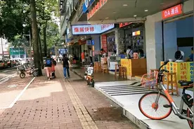 广州陵园西手机一条街，以前400米可花半天才走完，现在冷冷清清视频封面