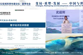 武超则万字演讲：数字经济的五大趋势 详解投资图谱视频封面