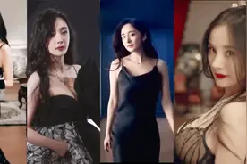 《杨幂》惊艳混剪，我老公呢