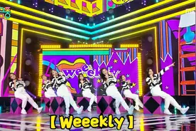 【Weeekly】 - 《Zig Zag》 (201017 音乐银行)