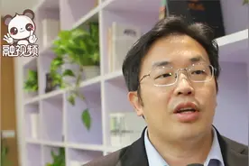 台青郭弘扬：大陆西部市场广阔 台青大有所为视频封面