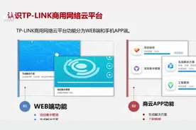 TP-LINK商用云平台和商云APP介绍视频封面