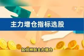 如何辨别主力增仓，增仓为什么还下跌？视频封面