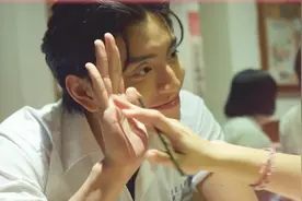 Popu Lady《你说他》，既甜又酸的少女情怀。视频封面