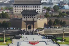 中国-中亚峰会选址西安：古丝绸之路起点再焕新机视频封面