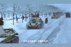 二战：德军出兵苏联，斯大林雷霆反击，没有德军能活着离开！视频封面