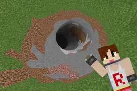 这不是P图，是我的世界游戏截图