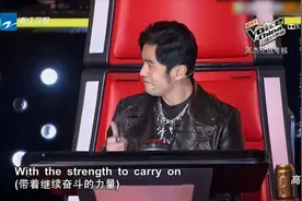 两大顶梁柱的音乐碰撞，周杰伦直接竖起大拇指！李安对阵江源东！视频封面