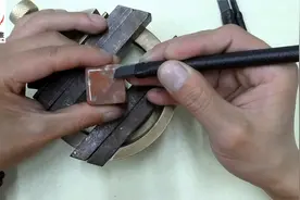 篆刻入门初学篆刻视频封面