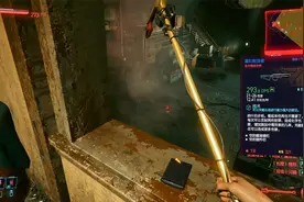 赛博朋克2077最高难度全中文剧情解说-23死城拿寡妇制造者视频封面