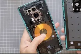 拆解维修一加手机网上很火热  线下很少见，内部做过怎么样视频封面