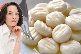 厨娘教你做甜馅饺子，你绝对想不到的饺子变种改造！视频封面