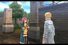 《闪之轨迹1》全剧情流程攻略解说，28-士官学院校园祭（2）