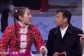 小品《吃面》：宋小宝餐馆吃面竟不需要付账，众人惊呆！视频封面