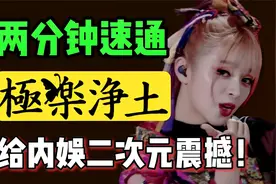 【极乐净土谐音唱法教学】给内娱一点小小的二次元震撼！！视频封面
