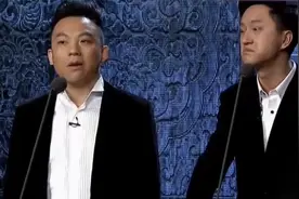 相声《山西好声音》，弓瑞耿麟包袱不断，观众都笑懵了丨笑动剧场视频封面