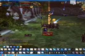 魔兽TBC视频,T1套防骑单刷血色，无巨人饰品也没事视频封面