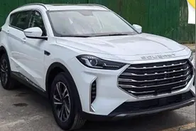 东南联手奇瑞造中型SUV DX8 PLUS即将到来视频封面