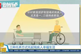 三种托养方式托起残疾人幸福生活视频封面