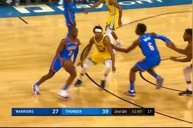 【雷霆队赛季回顾】扣篮集锦，扣篮王迪亚洛上演实战隔扣视频封面