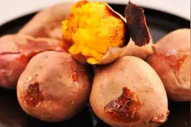 吃红薯要不要去皮？红薯与紫薯有啥不同？