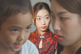 女儿看见“脏东西”？原以为是一场误会，谁知真相扑朔迷离！视频封面