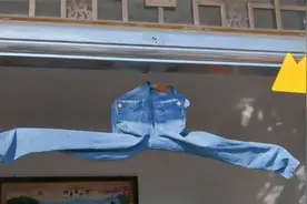 真人真事，农村嫁女大门挂裤子，新娘从裤子下穿过有啥寓意视频封面