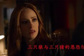 一场离奇的爆炸，竟然引出了三只狼与三只猪的恩怨情仇视频封面