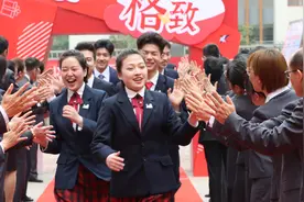 西安这所高中于2018年首次招生 与高新一中资源共享 师资共建