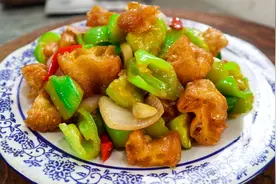 丝瓜和它一起炒简直是绝配，酥脆营养味道鲜，做法简单又家常视频封面