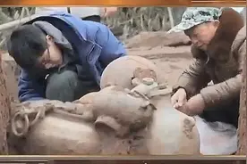 经典：古蜀国与古巴国存在千年，却一直与中原隔绝，因而史料很少视频封面