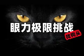 【最难眼力挑战】最后一关没有人能通过，最新找狗头挑战