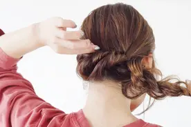 最新盘发造型，不是这样的名媛贵妇范儿，都不好意思了