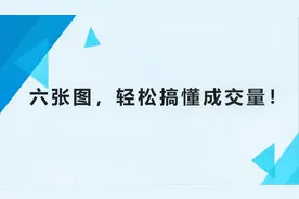 8.01六张图，轻松搞懂成交量！
