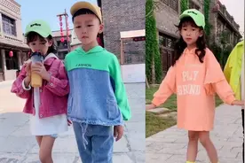 最美的兄妹情，不管妹妹如何生气，哥哥依然那么温柔，太有爱了