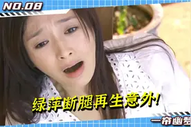 一帘8：断腿儿媳嫁进门，婆婆尽心伺候，怎料突发意外再次受伤！视频封面