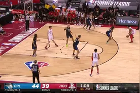 NBA集锦：射落全队最高22分！榜眼秀不在 克里斯托弗扛起进攻大旗视频封面