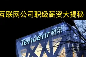 互联网公司职级薪资大揭秘 2022年互联网大厂月均工资对比视频封面