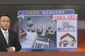 父亲去世，房改房如何继承，看律师如何分析丨法治进行时视频封面