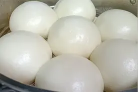 发面蒸馒头绝招，教你馒头房不外传秘诀，不塌陷不回缩，暄软劲道