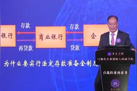 中央银行不是中国银行，记住这3个性质你就知道什么是中央银行了视频封面