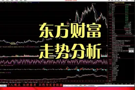 券茅东方财富走势分析视频封面