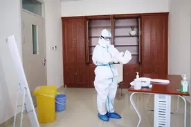 医务人员穿脱防护服全流程（视频）视频封面