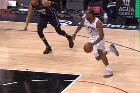 NBA集锦：伦纳德28分5篮板5助攻 快船惨遭逆转视频封面