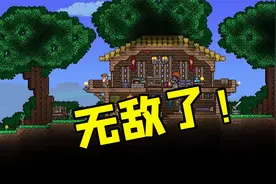 打肉墙跟砍瓜切菜一样 泰拉瑞亚仙仙视频封面