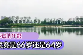 书上说苏东坡享年66岁，专家却说苏轼只活了64岁，究竟是谁错了？视频封面