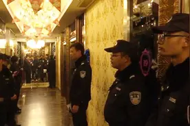 1200余名民警突查KTV，女陪侍等70多人被带回视频封面