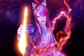 精灵梦叶罗丽：仙子来人类世界工作，颜爵成大艺术家罗丽开医院！视频封面