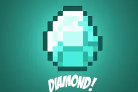 我的世界无限刷钻石#大白MC生存番外