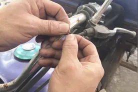 摩托车电启动按钮没有反应怎么办？老师傅教你维修，自己轻松搞定视频封面